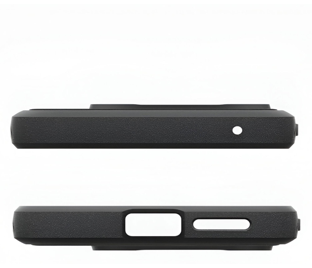 Spigen Rugged Armor Mag MagSafe do Google Pixel 9a 5G black - 1340931 - zdjęcie 4